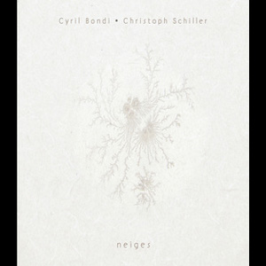 画像1: Cyril Bondi, Christoph Schiller "Neiges" [CD-R]