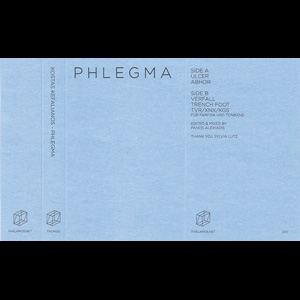 画像1: Kostas Kefalianos "Phlegma" [Cassette]