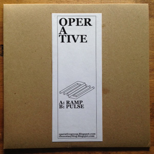 画像1: Operative "Ramp" [12"]