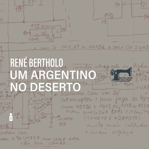 画像1: Rene Bertholo "Um Argentino no Deserto" [LP]