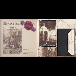画像1: Josef Otto Mundigl "Elektronische Musik (IMS 072), Elektronische Musik (IMS 096)" [2CD-R]
