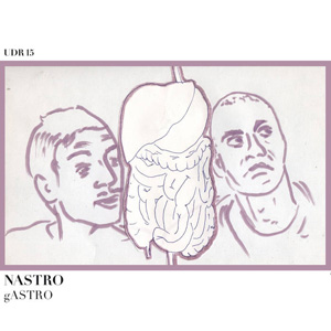 画像1: Nastro "gASTRO" [Cassette]