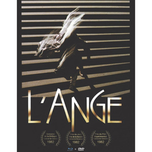 画像1: Patrick Bokanowski "L'ange" [Blu-Ray + PAL DVD]