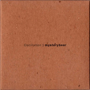 画像1: Mysterybear "Oscillation" [CD-R]