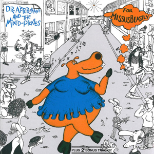 画像1: Missus Beastly "Dr. Aftershave And The Mixed-Pickles" [CD]