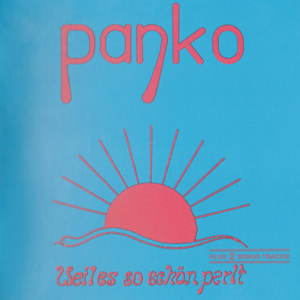 画像1: Panko "Weil Es So Schon Perlt" [CD]