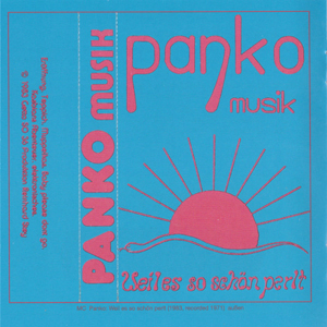 画像2: Panko "Weil Es So Schon Perlt" [CD]