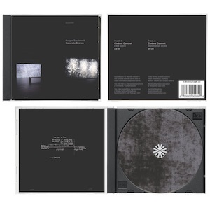 画像2: Rutger Zuydervelt "Concrete Scores" [CD-R]
