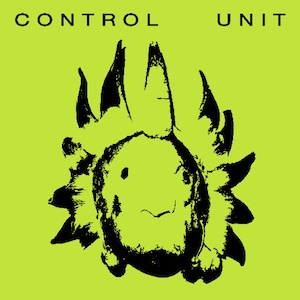 画像1: Control Unit "Bloody Language" [7"]