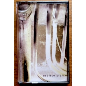 画像1: Sound System Decontrol "Destroy System" [Cassette]