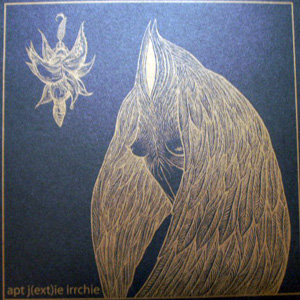 画像1: At Jennie Richie and irr. app. (ext.) "Night Wearing Feathers / Sunshine Bus Rider" [LP]