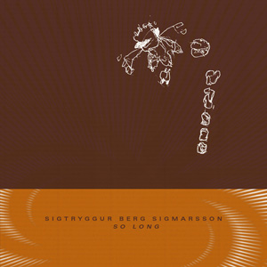 画像1: Sigtryggur Berg Sigmarsson "So Long" [CD]