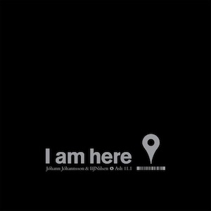 画像1: Johann Johannsson & BJNilsen "I Am Here" [LP]