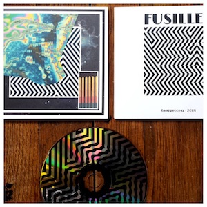 画像2: Fusiller "Les Choregraphies Desertiques" [CD]