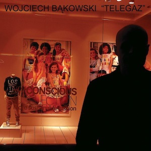 画像1: Wojciech Bakowski "Telegaz" [CD]