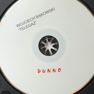 画像2: Wojciech Bakowski "Telegaz" [CD]