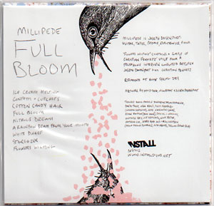 画像3: Millipede "Full Bloom" [CD-R]