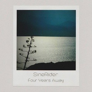 画像1: SineRider "Four Years Away" [CD-R]