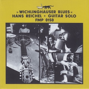 画像1: Hans Reichel "Wichlinghauser Blues" [CD]