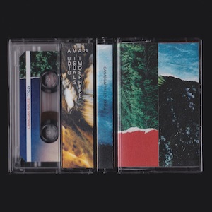 画像2: Canadian Rifles "Atoll" [Cassette]