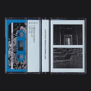 画像2: Lucid Palms "Through A Crystal Lens" [Cassette]