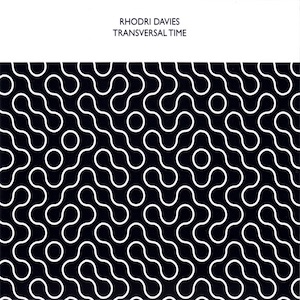 画像1: Rhodri Davies "Transversal Time" [CD]