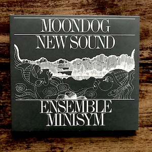 画像2: Ensemble Minisym "Moondog New Sound" [CD]