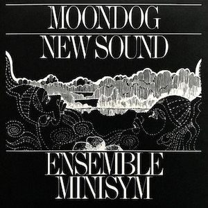 画像1: Ensemble Minisym "Moondog New Sound" [CD]