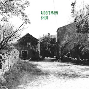 画像1: Albert Mayr "Brdo" [CD]
