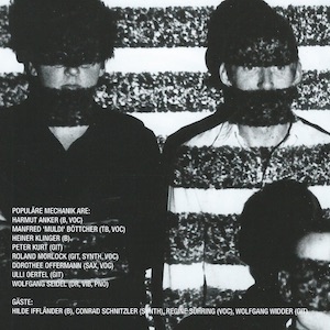 画像2: Populare Mechanik "Kollektion 03 Compiled By Holger Hiller" [CD]