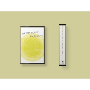 画像2: Jeremy Young "Filaments" [Cassette]