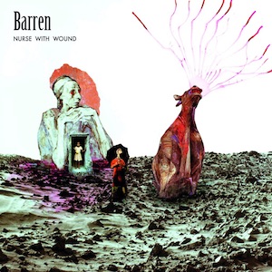 画像1: Nurse With Wound "Barren" [2CD]