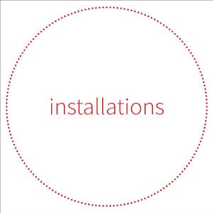 画像1: Eric La Casa + Jean-Luc Guionnet + Seijiro Murayama + Arnau Horta + Michaele-Andrea Schatt "Installations" [CD + Booklet]