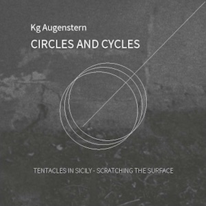 画像1: Kg Augenstern "Circles and cycles" [CD + Book]