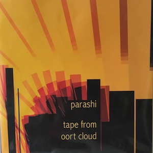画像1: Parashi "Tape From Oort Cloud" [LP]