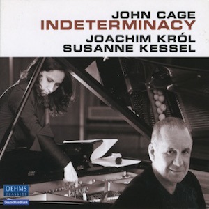 画像1: John Cage "Indeterminacy" [CD]