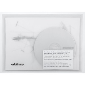 画像1: Mads Emil Nielsen "SoundTales Collage" [CD + prints]