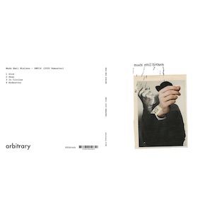 画像3: Mads Emil Nielsen "PM016 (2020 Remaster)" [CD]