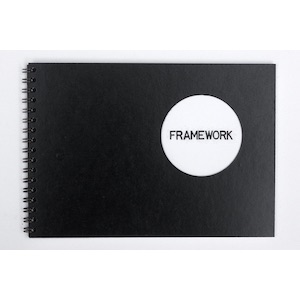 画像1: Mads Emil Nielsen "FRAMEWORK" [CD + Graphic scores]