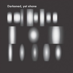 画像1: N.O. Moore, John Edwards, Eddie Prevost "Darkened, Yet Shone" [CD]