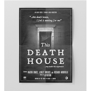 画像2: Attrition "This Death House" [LP + Poster]