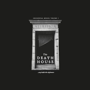 画像1: Attrition "This Death House" [LP + Poster]