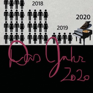 画像1: Molly McCann "Das Jahr 2020" [CD]