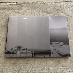 画像1: Philip Samartzis + Eugene Ughetti "Polar Force" [CD + Artist Book]
