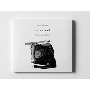 画像1: Peter Ablinger "An den Mond" [CD]