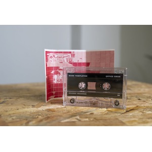 画像3: Mark Templeton "Office Swan" [Cassette]