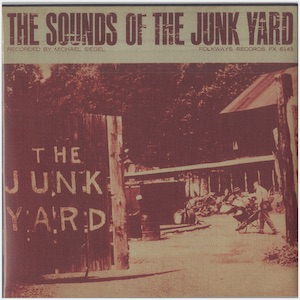 画像3: Michael Siegel "The Sounds of the Office, The Sounds of the Junk Yard" [CD-R]