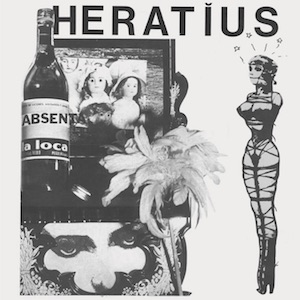 画像1: Heratius "Gwendolyne / Les Boniments" [2LP]