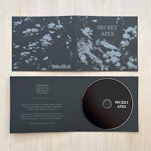 画像2: Secret Apex [CD]