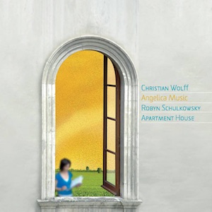 画像1: Christian Wolff "Angelica Music" [CD]